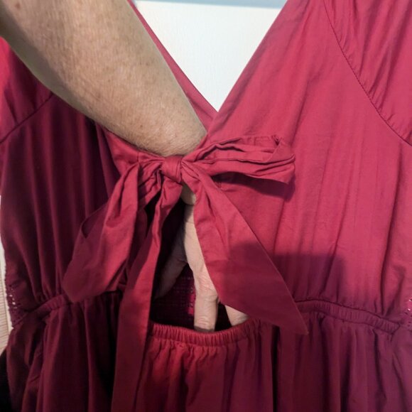 Torrid dress size 1 - pink - Picture 3 of 11